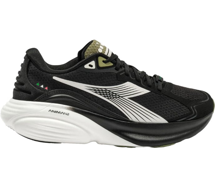 Diadora ATOMO STAR LÖPARSKOR Svart