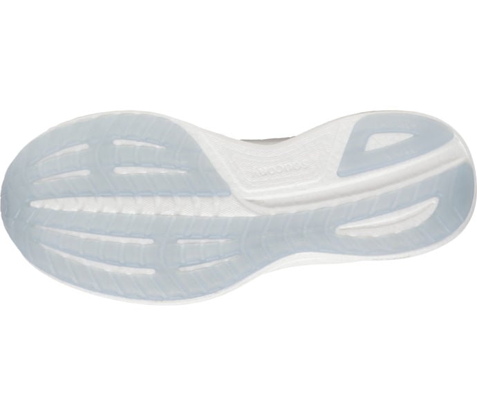 Saucony RIDE 18 LÖPARSKOR Vit