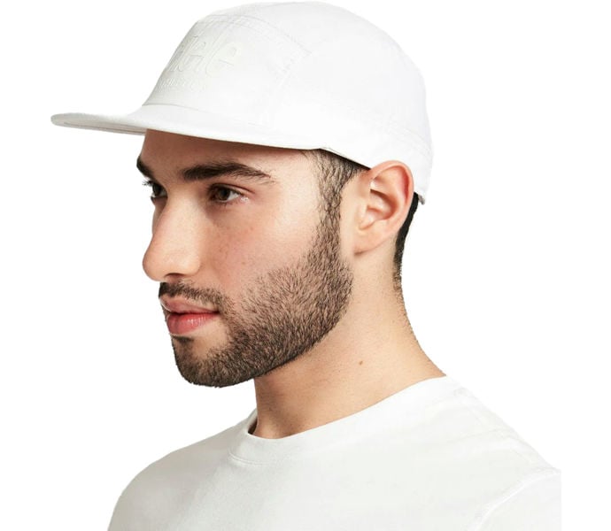 CIELE GOCAP CLASSIC LÖPARKEPS Vit