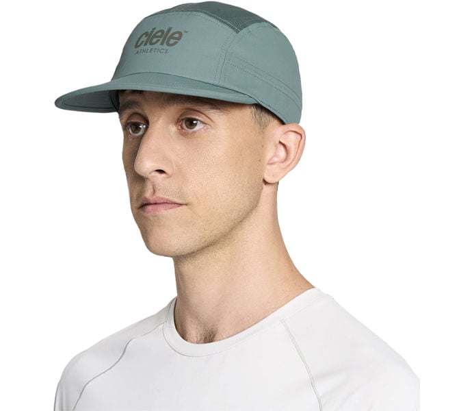CIELE GOCAP CLASSIC LÖPARKEPS Grön