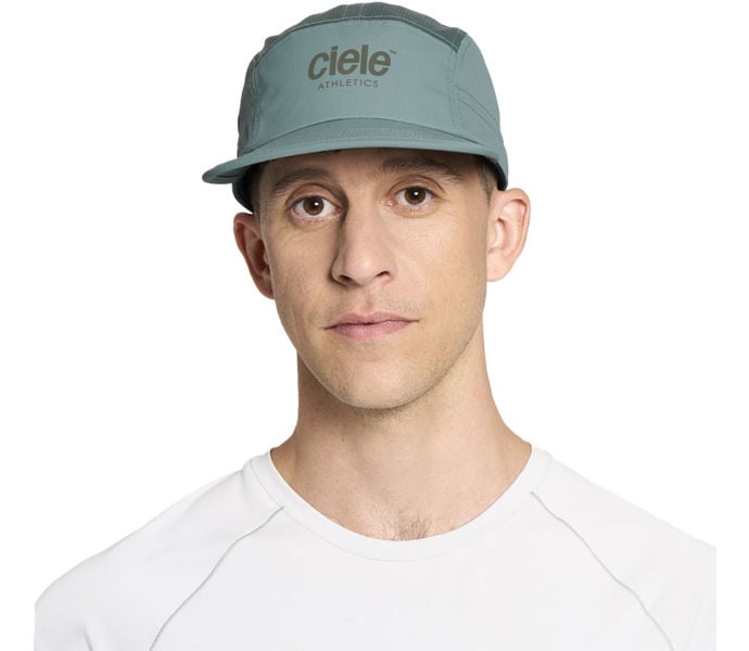 CIELE GOCAP CLASSIC LÖPARKEPS Grön