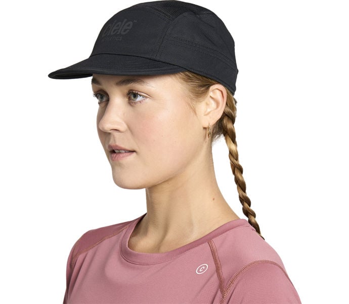 CIELE GOCAP CLASSIC LÖPARKEPS Svart
