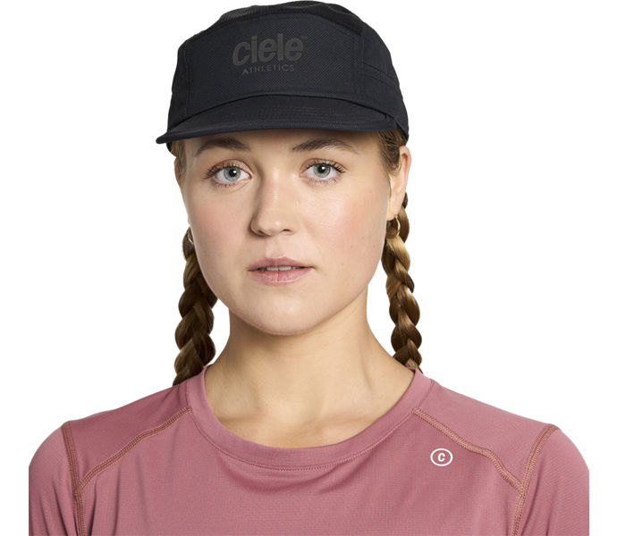 CIELE GOCAP CLASSIC LÖPARKEPS Svart