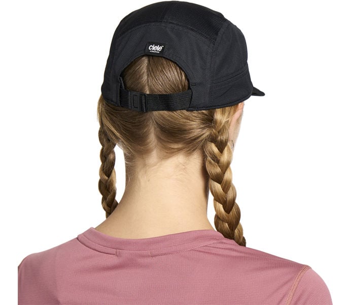 CIELE GOCAP CLASSIC LÖPARKEPS Svart
