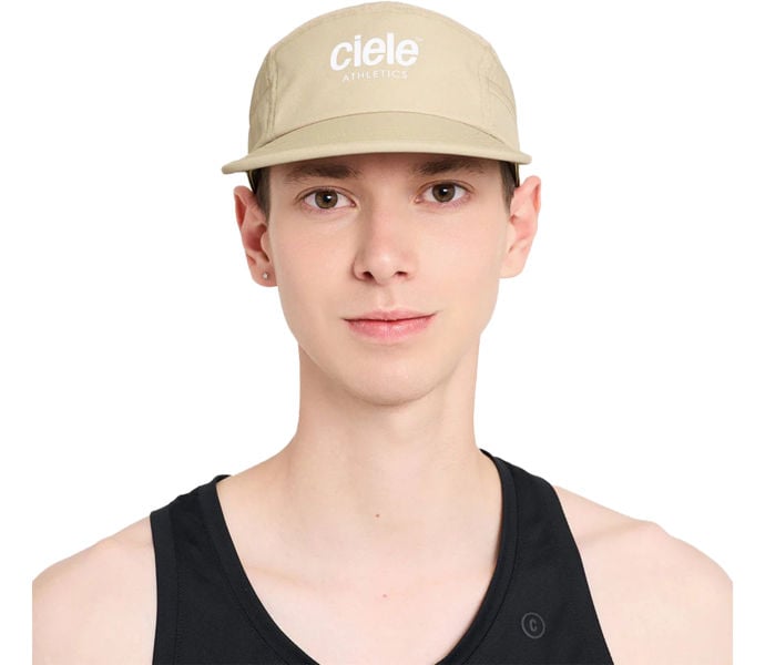CIELE GOCAP CLASSIC LÖPARKEPS Beige