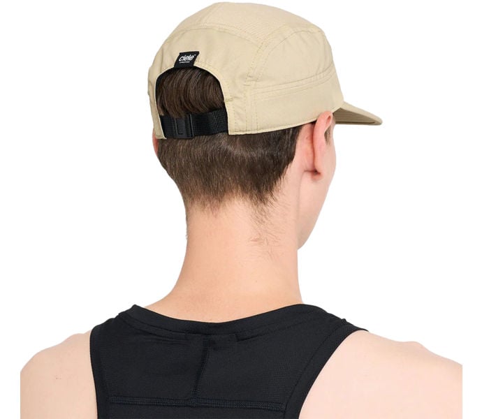 CIELE GOCAP CLASSIC LÖPARKEPS Beige