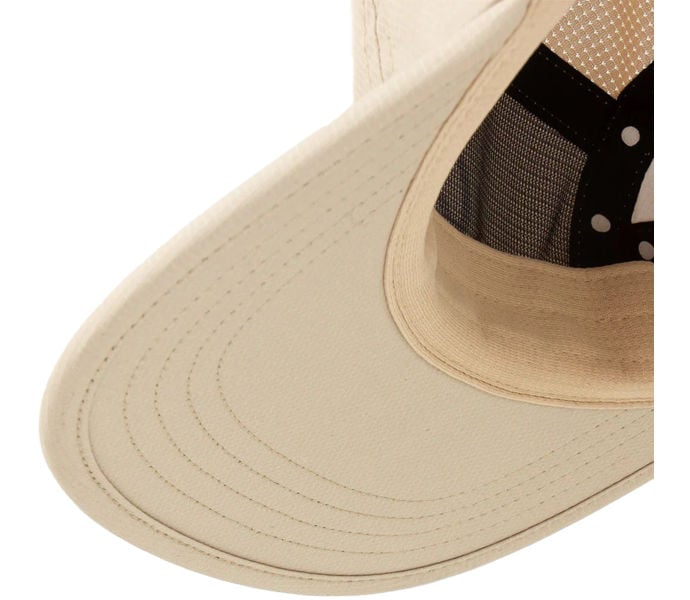 CIELE GOCAP CLASSIC LÖPARKEPS Beige