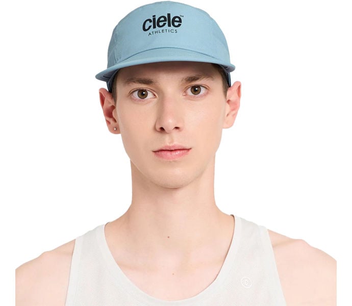 CIELE GOCAP CLASSIC LÖPARKEPS Blå
