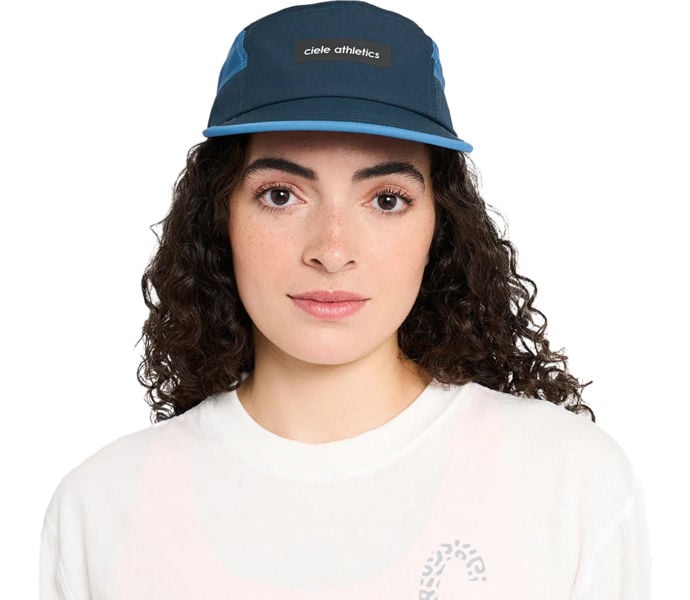 CIELE GOCAP FIELD ICONICBAR LÖPARKEPS Blå