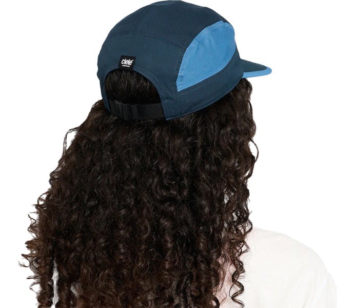 CIELE GOCAP FIELD ICONICBAR LÖPARKEPS Blå