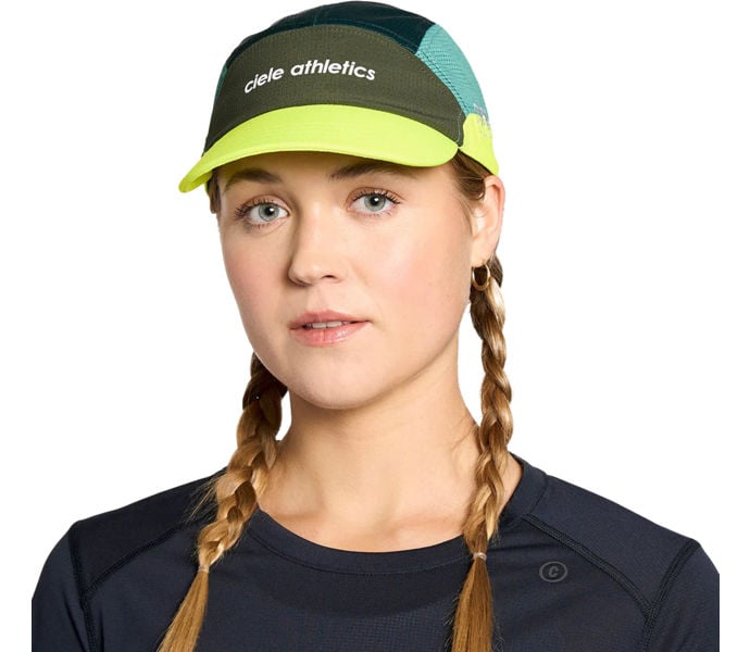 CIELE FSTCAP SC FIELD ICONICSL LÖPARKEPS Flerfärgad