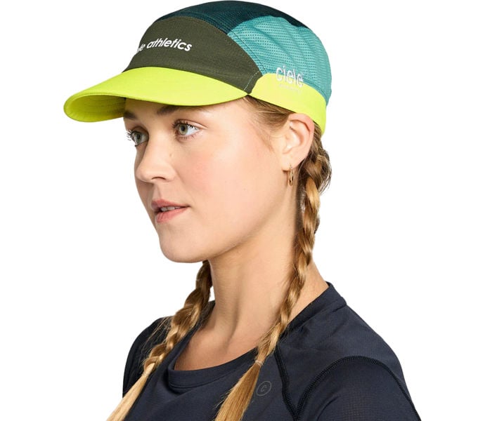 CIELE FSTCAP SC FIELD ICONICSL LÖPARKEPS Flerfärgad