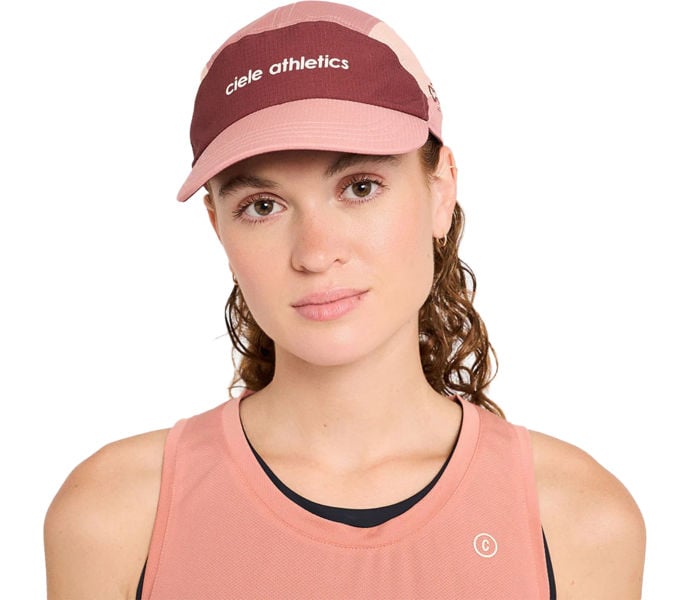 CIELE FSTCAP SC FIELD ICONICSL LÖPARKEPS Rosa