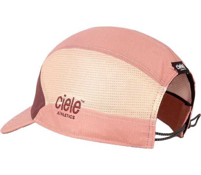 CIELE FSTCAP SC FIELD ICONICSL LÖPARKEPS Rosa