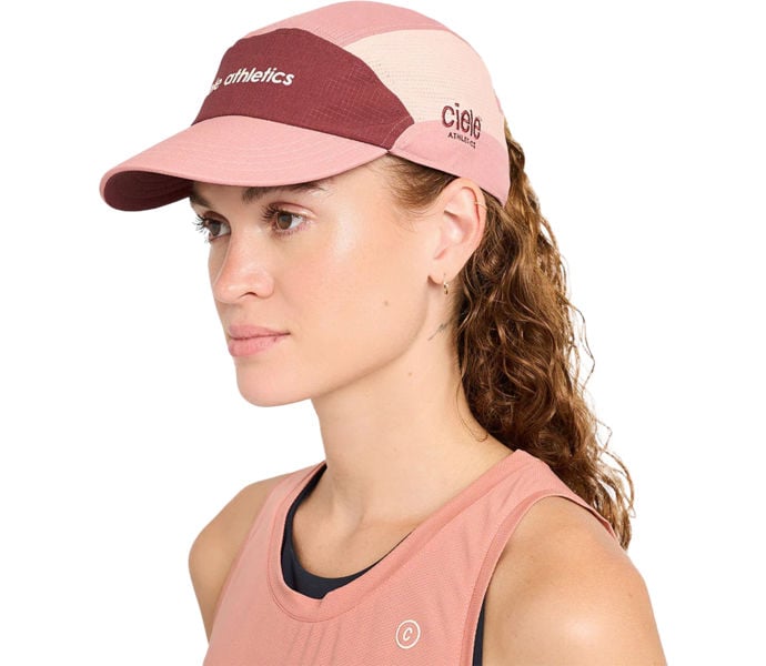 CIELE FSTCAP SC FIELD ICONICSL LÖPARKEPS Rosa