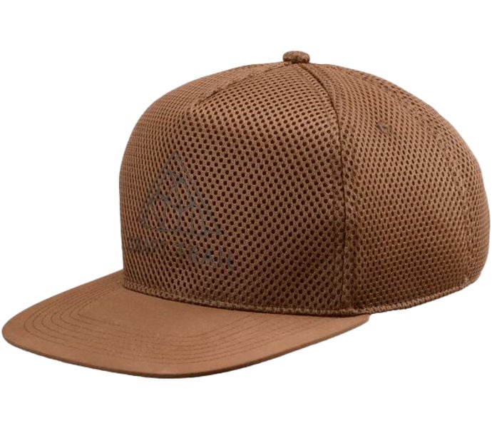Craft PRO 3D MESH TRUCKER CAP LÖPARKEPS Brun