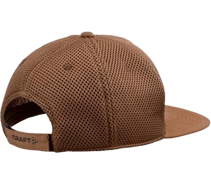 Craft PRO 3D MESH TRUCKER CAP LÖPARKEPS Brun