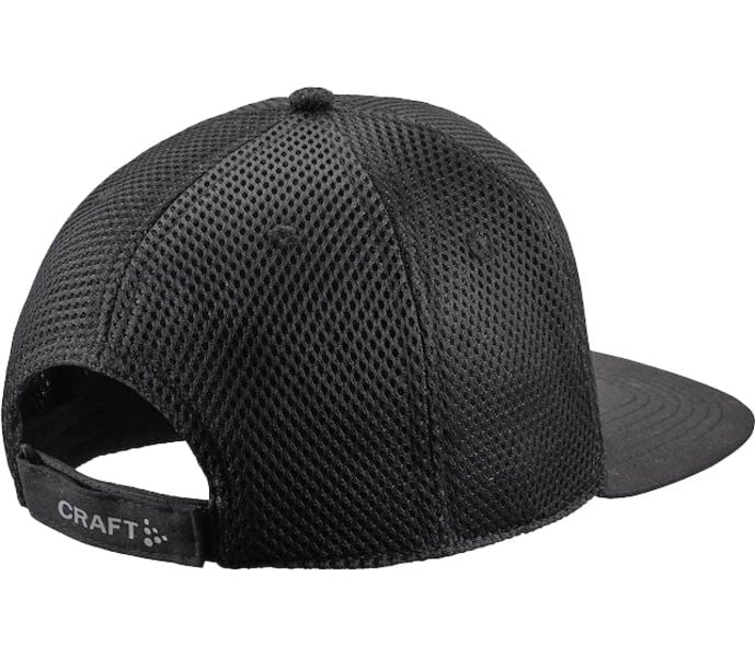 Craft PRO 3D MESH TRUCKER CAP LÖPARKEPS Svart