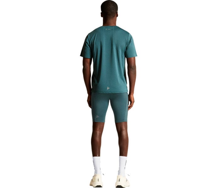 Craft PRO TRAIL SHORT TIGHTS LÖPARSHORTS Blå