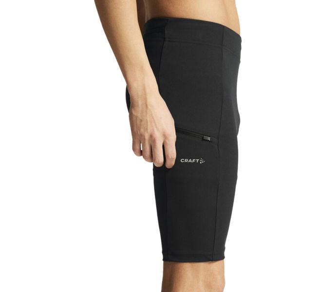 Craft PRO TRAIL SHORT TIGHTS LÖPARSHORTS Svart