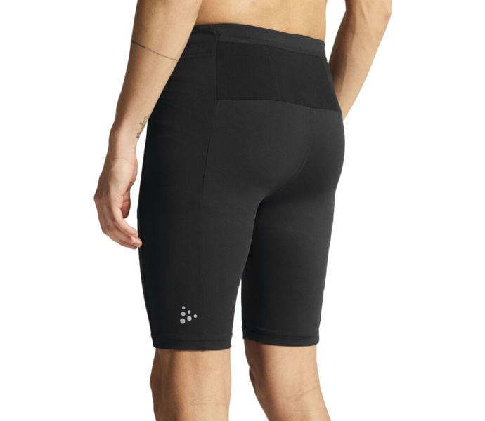 Craft PRO TRAIL SHORT TIGHTS LÖPARSHORTS Svart