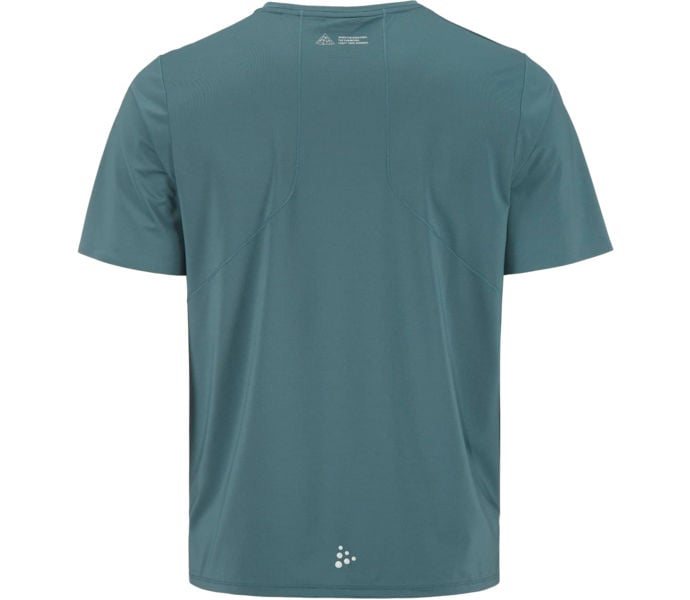 Craft PRO TRAIL SS TEE 2 LÖPAR T-SHIRT Blå