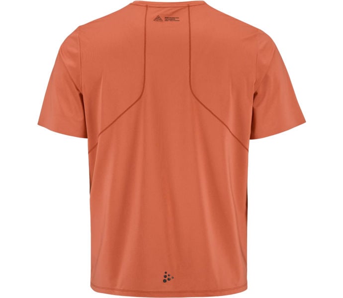 Craft PRO TRAIL SS TEE 2 LÖPAR T-SHIRT Röd