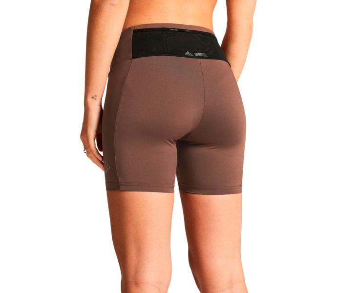 Craft PRO TRAIL SHORT TIGHTS LÖPARSHORTS Brun