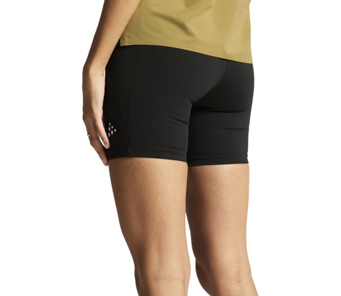 Craft PRO TRAIL SHORT TIGHTS LÖPARSHORTS Svart