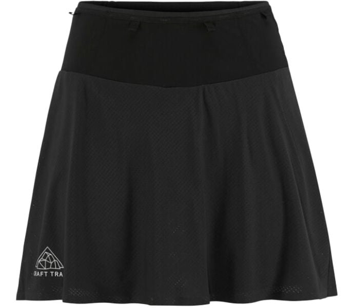 Craft PRO TRAIL SKIRT LÖPARKJOL Svart