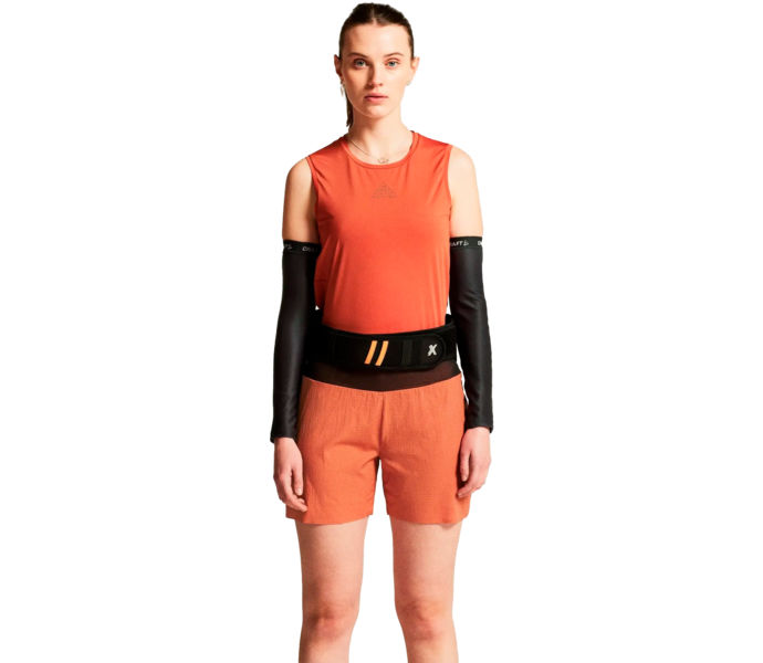 Craft PRO TRAIL SINGLET 2 LÖPARLINNE Orange