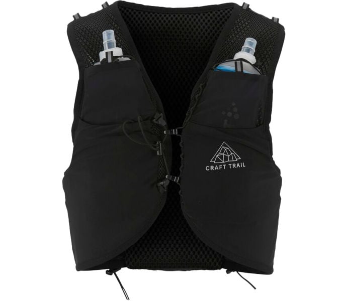 Craft PRO HYDRATION VEST LÖPARRYGGSÄCK Svart
