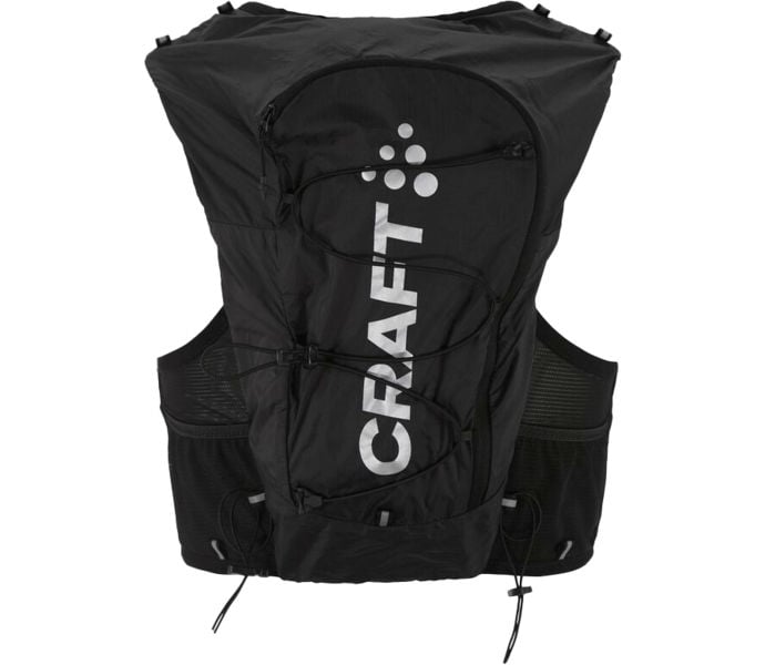 Craft PRO HYDRATION VEST LÖPARRYGGSÄCK Svart
