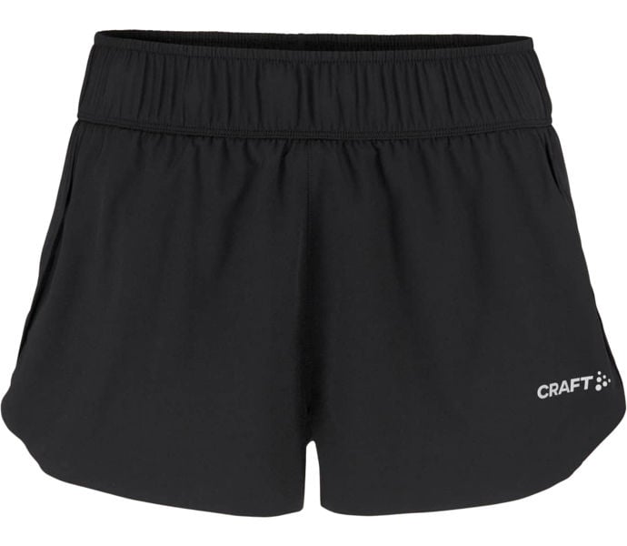 Craft ADV ESSENCE 2" SHORTS 2 LÖPARSHORTS Svart