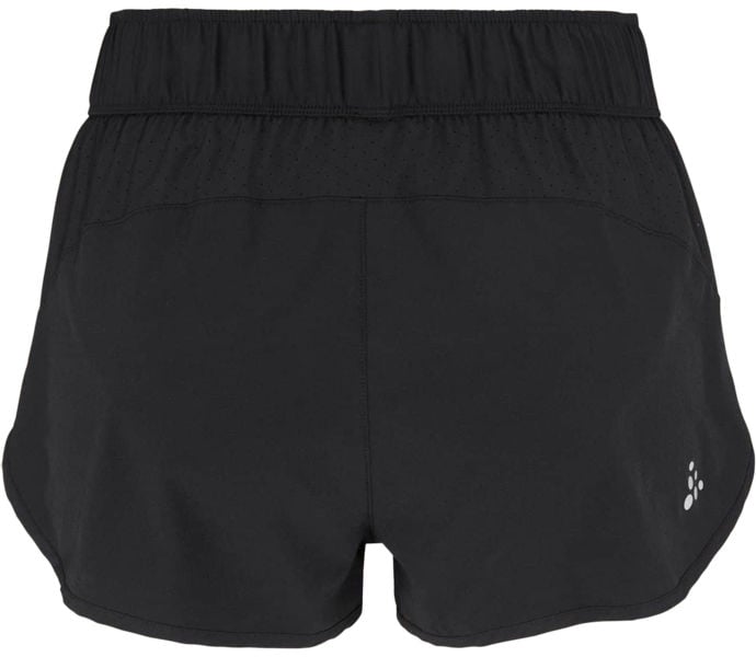 Craft ADV ESSENCE 2" SHORTS 2 LÖPARSHORTS Svart