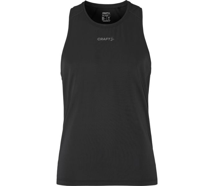 Craft ADV ESSENCE SINGLET 2 LINNE Svart
