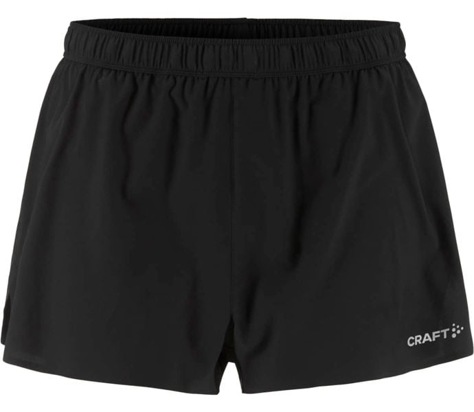 Craft ADV ESSENCE 2" SHORTS 2 LÖPARSHORTS Svart