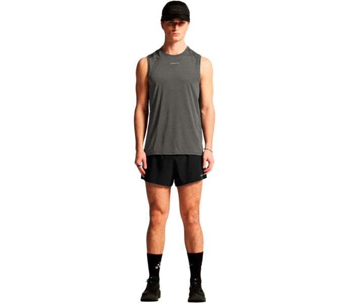 Craft ADV ESSENCE 2" SHORTS 2 LÖPARSHORTS Svart