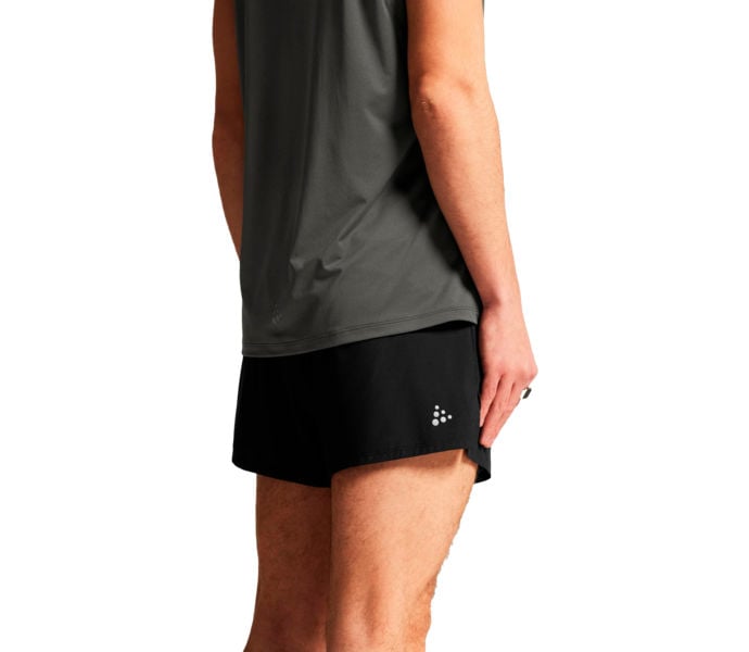 Craft ADV ESSENCE 2" SHORTS 2 LÖPARSHORTS Svart