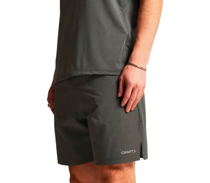 Craft ADV ESSENCE 2-IN-1 SHORTS 2 SHORTS Grön