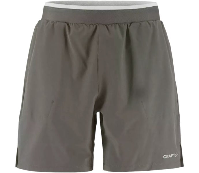 Craft ADV ESSENCE 2-IN-1 SHORTS 2 SHORTS Grön