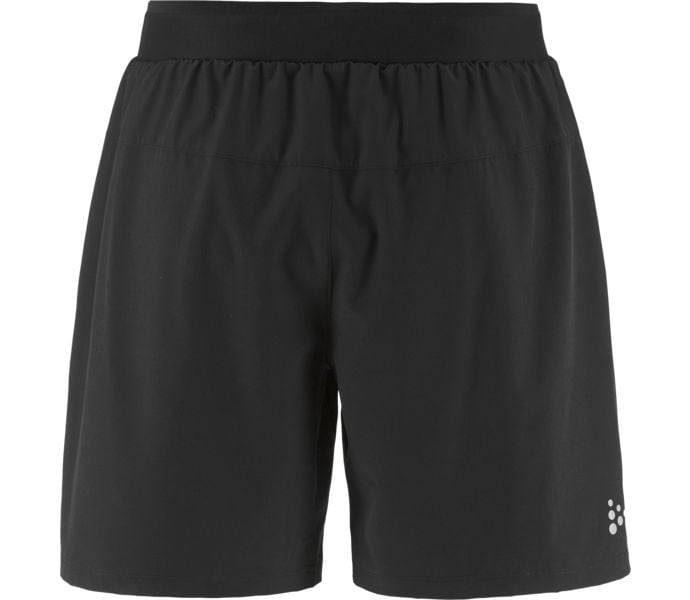 Craft ADV ESSENCE 2-IN-1 SHORTS 2 SHORTS Svart