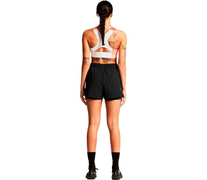 Craft ADV ESSENCE 2-IN-1 SHORTS 2 LÖPARSHORTS Svart