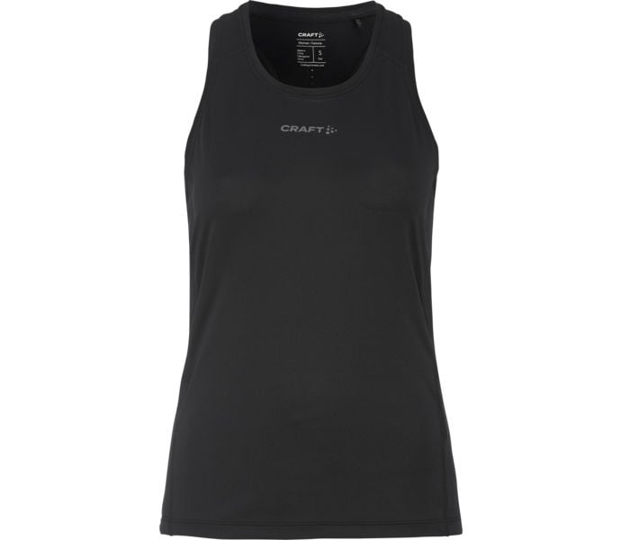 Craft ADV ESSENCE SINGLET 2 LÖPARLINNE Svart