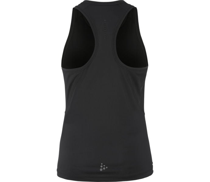 Craft ADV ESSENCE SINGLET 2 LÖPARLINNE Svart