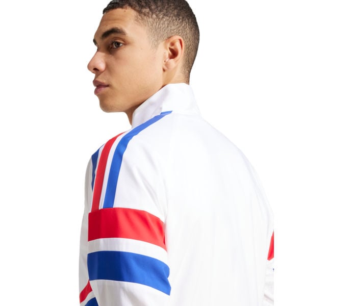adidas ADIZERO R JACKET LÖPARJACKA Vit