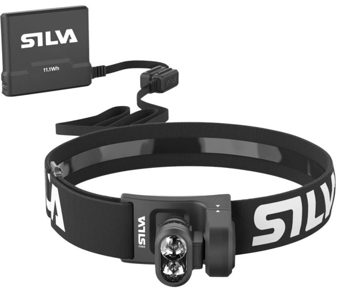 Silva FREE 900 XXS Svart