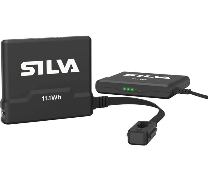 Silva FREE 900 XXS Svart
