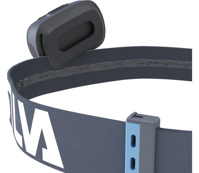 Silva SEEK 450 RECHARGE PANNLAMPA Blå