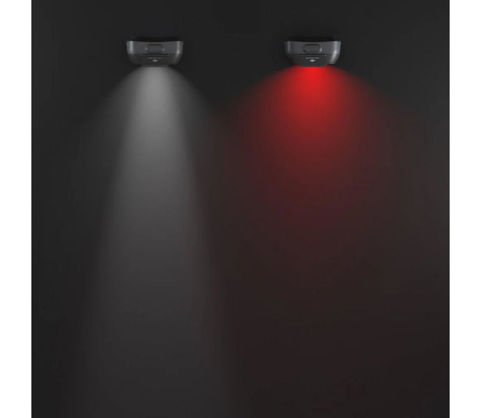 Silva SEEK 450 RECHARGE PANNLAMPA Blå